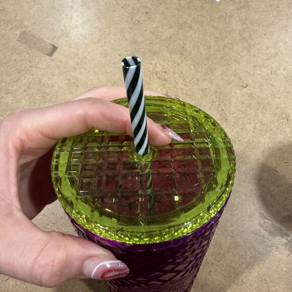 Starbucks Spring 2024 She x This Cold Cup 24oz Tumbler - Picture 3 of 4